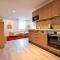 Apartment Dalibor II with private entrance and private garage