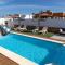 Villa with private pool, near beach and golf Caleta de Fuste- Villa Charlotte - 科斯塔德安提瓜