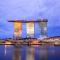 Marina Bay Sands - سنغافورة