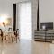 Costigliola Baroque Palace Flat with Netflix