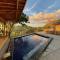 Elang Hillside Bamboo Villas