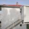 Rose rooms on the island of Rab