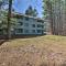 Cozy Bartlett Condo 1 Mi to Attitash Ski Resort! - Bartlett