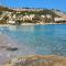 Sea view apartment 6D with pool in Cañamel beach