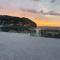 Sea view apartment 6D with pool in Cañamel beach