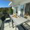 Sea view apartment 6D with pool in Cañamel beach
