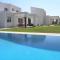Greek villas Justine Kyllini