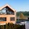 HIMMELBLAU - Design Apartment am Mondsee