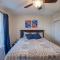 Oceanview Townhome - Pet Friendly - Sleeps 6 - King