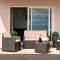 Ballyheigue Cliff Side and Sea View Apartment