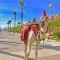 The Touristic Promenade Apartment - Hurghada