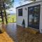 The bay ,luxury shepherds hut, - Dundonnell