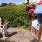 Ferienhaus Ebbe und Flut, Terrassen-Whg