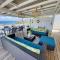 Villa La Guapa, sea view, private pool, 5 min from the beach