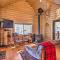 Fairplay Cabin with Mountain Views about 25 Mi to Breck!