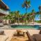 Beachfront Villa in Tankah Bay - 图卢姆