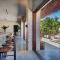 Beachfront Villa in Tankah Bay - 图卢姆