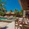 Beachfront Villa in Tankah Bay - 图卢姆