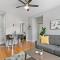 1BR Relaxing Apt in Lakeview close to Restaurants - Belmont H6 - شيكاغو