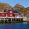 Fishermans Dock Lofoten