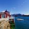 Fishermans Dock Lofoten