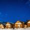Miette Mountain Cabins