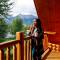 Miette Mountain Cabins