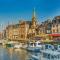 Vue Panoramique sur la Baie de Seine Parking - Honfleur