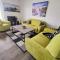 Comfort Apartment for 6 & Loggia & Free Parking