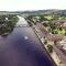 Stunning 2 Bedroom River View Apartment