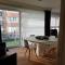 Koksijde Zeedijk LaDigue102 appartement-lateraal zeezicht