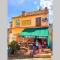 Magnifique Grand 30m2 refait à neuf en 2025 lumineux 4 couchages hyper centre Corte 13 cours paoli wifi tv lave linge