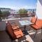 Apartments Matjan with private garages