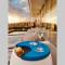 Luxury Villa - new building with panoramic sea view