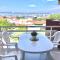 ROC MAR 4 3A - Apartamento cerca del centro y de la playa - terraza con vistas al mar y al puerto