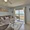 Oceanfront Ormond Beach Getaway with Balcony!