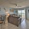 Oceanfront Ormond Beach Getaway with Balcony!