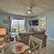 Oceanfront Ormond Beach Getaway with Balcony!
