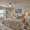 Oceanfront Ormond Beach Getaway with Balcony!