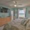Oceanfront Ormond Beach Getaway with Balcony!