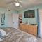 Oceanfront Ormond Beach Getaway with Balcony!