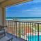 Oceanfront Ormond Beach Getaway with Balcony!