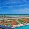 Oceanfront Ormond Beach Getaway with Balcony!