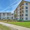 Oceanfront Ormond Beach Getaway with Balcony!