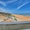 Oceanfront Ormond Beach Getaway with Balcony!