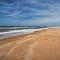 Oceanfront Ormond Beach Getaway with Balcony!