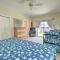 Carolina Beach Condo with Deck Steps to Shore! - Carolina Beach