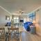 Walk to Beach Ocean-View Atlantic Beach Condo! - 大西洋滩