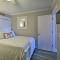 Walk to Beach Ocean-View Atlantic Beach Condo!