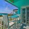 Walk to Beach Ocean-View Atlantic Beach Condo! - 大西洋滩